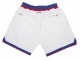 Washington Bullets Just Don "Bullets" White Basketball Shorts