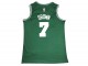 Boston Celtics #7 Jaylen Brown Green Jersey