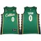 Boston Celtics #0 Jayson Tatum Green 2022-23 City Edition Swingman Jersey