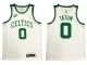 Boston Celtics White Classic Edition Fastbreak Replica Jersey