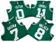 Boston Celtics Green Fastbreak Replica Jersey