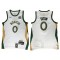 Boston Celtics #0 Jayson Tatum White 2023/24 City Edition Swingman Jersey