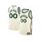 Custom Boston Celtics White 2023/24 City Edition Swingman Jersey