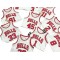 Chicago Bulls White Fastbreak Replica Jersey