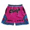 Chicago Bulls Pink Basketball Shorts