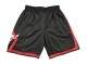 Chicago Bulls Black 2023/24 City Edition Swingman Shorts