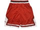 Chicago Bulls Red Color Basketball Shorts