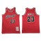 M&N Chicago Bulls #23 Michael Jordan 1984-85 Hardwood Classics Jersey