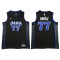 Dallas Mavericks #77 Luka Doncic Black 2023/24 City Edition Swingman Jersey