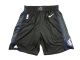 Dallas Mavericks Black 2023/24 City Edition Shorts