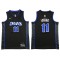 Dallas Mavericks #11 Kyrie Irving Black 2023/24 City Edition Swingman Jersey