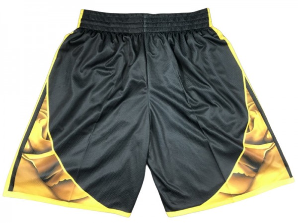 Golden State Warriors Black 2022/23 City Edition Basketball Shorts