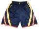 Golden State Warriors Navy City Edition Basketball Shorts