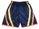 Golden State Warriors Navy City Edition Basketball Shorts