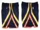 Golden State Warriors Navy City Edition Basketball Shorts