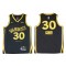 Golden State Warriors #30 Stephen Curry 2023/34 Black City Edition Swingman Jersey