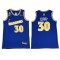 Golden State Warriors #30 Stephen Curry Blue 2022/23 Classic Edition Swingman Jersey