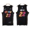Miami Heat #22 Jimmy Butler Black 2021/22 City Edition Swingman Jersey