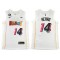 Miami Heat #14 Tyler Herro White 2022/23 City Edition Swingman Jersey