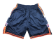 New York Knicks Navy Statement Edition Shorts