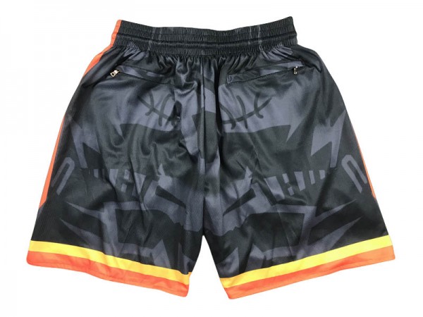 Oklahoma City Thunder Navy 2023/24 City Edition Shorts