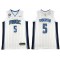 Orlando Magic #5 Paolo Banchero White Swingman Jersey
