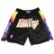 Phoenix Suns Black City Edition Basketball Shorts