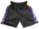 Phoenix Suns Black City Edition Basketball Shorts