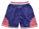 Phoenix Suns Purple Basketball Shorts