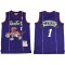 M&N Toronto Raptors #1 Tracy McGrady Purple 1998/99 Hardwood Classics Jersey