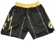 Toronto Raptors Black City Edition Basketball Shorts