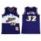 M&N Utah Jazz #32 Karl Malone Purple 1996/97 Hardwood Classic Jersey