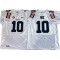 Auburn Tigers #10 Bo Nix White Football Jersey