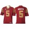 Florida State Seminoles #5 Jameis Winston Red Football Jersey