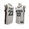 NCAA Iowa Hawkeyes #22 Caitlin Clark White Basketball Jersey