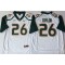 NCAA Miami Hurricanes #26 Sean Taylor White College Football Jersey