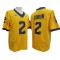 NCAA Michigan Wolverines #2 Blake Corum Yellow Vapor F.U.S.E. Limited Jersey