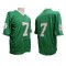 NCAA Notre Dame Fighting Irish #7 Green Vapor F.U.S.E. Limited Jersey