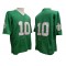 NCAA Notre Dame Fighting Irish #10 Green Vapor F.U.S.E. Limited Jersey