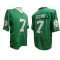 NCAA Notre Dame Fighting Irish #7 Audric Estime Green Vapor F.U.S.E. Limited Jersey