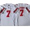 Ohio State Buckeyes #7 C.J. Stroud White Football Jersey