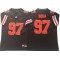 Ohio State Buckeyes #97 Joey Bosa Black Football Jersey