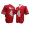 Ohio State Buckeyes #4 Red Vapor F.U.S.E. Limited Jersey - Jeremiah Smith