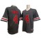 Ohio State Buckeyes #4 Black Vapor F.U.S.E. Limited Jersey - Jeremiah Smith