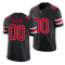 Custom Ohio State Buckeyes Black College Football Jersey