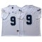 Penn State Nittany Lions #9 White College Football Jersey