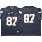 Penn State Nittany Lions #87 Navy College Football Jersey