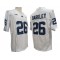 Penn State Nittany Lions #26 Saquon Barkley White Vapor F.U.S.E. Jersey