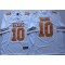 NCAA Texas Longhorns #10 Vince Young White College Football Jersey