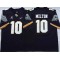 NCAA UCF Knights #10 McKenzie Milton Black College Football Jersey